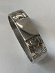 Georg Jensen Sterling Sølv Kaktus Servietring No 81A.