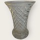 Large Glass Vasewith cuts*DKK 350