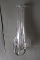 Gammel smuk krystalvase fra OrreforsH: 18,5 cm