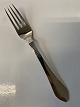 Georg Jensen Frokost Gaffel Antik nr. 4 / Continental 4 SølvLængde 17,5 cm