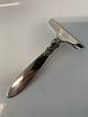Kaktus Barneskubber Georg Jensen SterlingsølvLængde 9,5 cm.