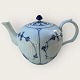 Royal CopenhagenBlue FlutedPlainTeapot with chip#1/ 251*450kr