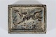 Royal CopenhagenKnud Kyhn Relief 21733m/springende kat