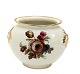Oval vase, Rosenborg, Kjøbenhavns Porcellains Maleri