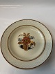 Herring plate, Knud, AluminiaDiameter 19 cm.