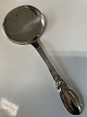 Evald Nielsen No. 16 Serveringsspade Sølv.Længde 20,2 cm.