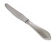 Georg Jensen AntikMiddagskniv med langt knivblad 24,8 cm.