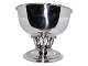 Georg Jensen silverLarge Louvre bowl from 1915-1925