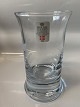 Holmegaard No. 5 Vandglas, m/logoMåler 11 cm