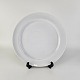 Desiree tallerken29Hvid Polar25,5 cm