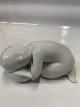 Bing & Grondahl Figurine, Sea Child, Resting Sea BoyDec. no. 2315