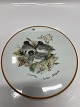 Jagtstellet Mads Stage Smørebrik / Platte, ((Aythya Fuligula) Troldand  16 cm.