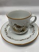 Mads Stage Jagtstellet Stor KaffekopDiameter kop 7,5 cmHøjde kop 7 cm