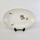 B&G ovalt fad 39Balder23,5 cm
