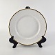 B&G tallerken26Hostrup21 cm
