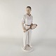 B&G figur 2160Tennisspiller28 cm