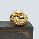Ring in 18k gold