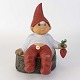 Klarborg figurNissen Morten17 cm