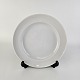 RC DesserttallerkenHvid Pot6293