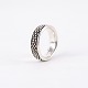Ring – Georg Jensen – Sterling sølv – No. 426 – Design af Lene Munthe – Str. 54