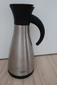 Termokande Eva Solo1,1L H: 28cmRustfrit stål både udvendig og indvendigDrypfri og brudsikker (iflg. producenten)
