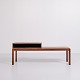 Sidebord Med Revyhylde - No. 380 - Palisander - Dansk Design - Aksel Kjersgaard - Odder - 1960erne