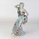 Mchael Andersen figur5236Dansende kvinde22,5 cm