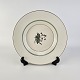 RC dyb tallerken9590Hjertegræs22 cm