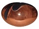 Edith NielsenLustre keramik vase fra 1992
