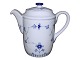 Blue Traditional Thick porcelainExtra large coffee pot