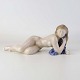RC figur4703nøgen kvinde23 cm