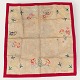 Christmas Tree BlanketEmbroidery with Christmas Motifs*DKK 200