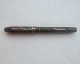 Green marbled fountain pen from The Moore Pen Co.