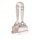 Georg Jensen Konge asparges tang udført i sterlingsølv. L: 18,5cm