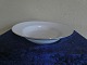 Tradition or white Half Lace with gold rim Danish porcelain, soup plates 23cm