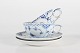 Royal Copenhagen Blue Fluted Half LaceTeacup 525Ø 10 cm