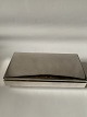 Silver cigarette box, Danish year. 1941. C.M.Cohr.Dimensions 18x9,2 cm.