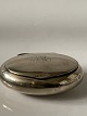 Snuffbox SilverLength 7 cm.