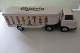 For the collector:Tekno Volvo Carlsberg Sættebil NO. 458Carlsberg overalt - The glorious beer of CopenhagenThe backdoor is to openWith the original boxIn a good condition is the car, the box is used