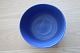 Hjorth Sjælden skål i smuk blå farveDiam.: 20cmH: ca 13cmIndridset: Hjorth, Danmark
