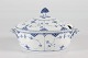 Royal CopenhagenMusselmalet Halvblonde Stor oval terrin 595L 32 cm
