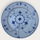 Bing & GrondahlLarge round dishBlue Fluted#376DKK 675