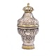 Danish silver vinaigrette by C. C. Holm, Nykøbing Falster, 1815-53H: 7,9cm