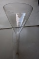 Sjælden antik tragt af glasH: 23cmTragt diam: 16cmFra begyndelsen af 1900-tallet