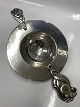 Silver tea strainer Year 1937Length 14.1 cm