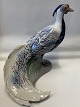 Very large Bing & Grondahl figurineSilver Pheasant