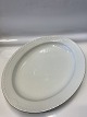 Oval Dish, Tradition Royal Copenhagen Size: 41x32 cmNo. 1275/534