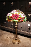 vare nr: Tiffany Lampe