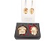 Georg Jensen Årets Julepynt 2018Acorn & Pinecone