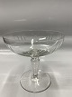Champagne bowl Nordlys from Lyngby Glasværk Height 10 cmSOLD